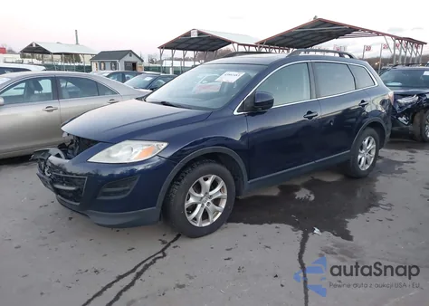2012 Mazda Cx-9 Touring from USA, damaged, VIN JM3TB3CV8C0363433